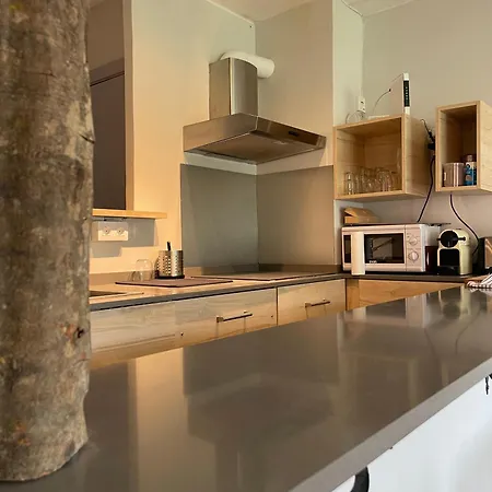 Apartment Dalia La Molina (Girona)