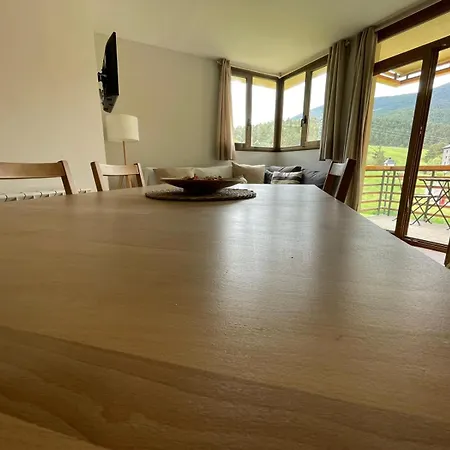 Dalia * La Molina (Girona)